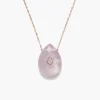Chan Luu Necklaces^14K Temple Necklace Amethyst