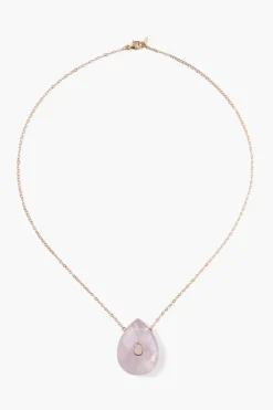 Chan Luu Necklaces^14K Temple Necklace Amethyst