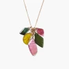 Chan Luu Necklaces^14K Tourmaline Mix Kaleidoscope Necklace