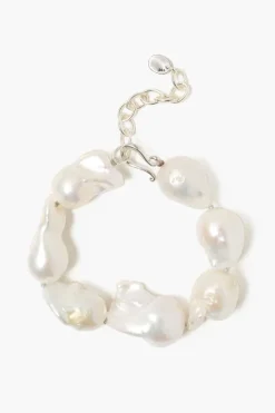 Chan Luu Bracelets^Le Baroque Pearl Bracelet