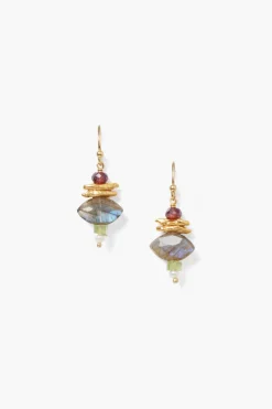 Chan Luu Earrings^Lisbeth Drop Earrings Multi Mix