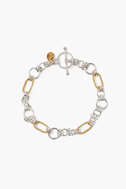 Chan Luu Bracelets^Luca Bracelet Silver Mix