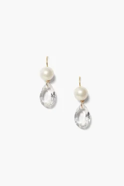 Chan Luu Earrings^Monte Carlo Drop Earrings Crystal