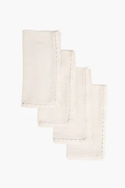 Chan Luu Napkins^Natural Napkin Set