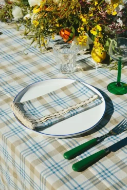 Chan Luu Tablecloth^Provence Large Tablecloth