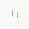 Chan Luu Earrings^Rhodes Hoop Earrings Yellow Gold