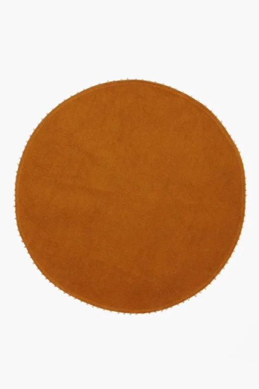 Chan Luu Placemats^Roasted Pecan Placemat Set