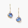 Chan Luu Earrings^September Birthstone Earrings Sapphire Crystal