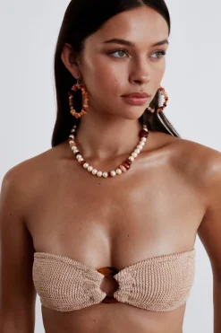 Chan Luu Earrings^Seychelles Hoop Earrings Carnelian