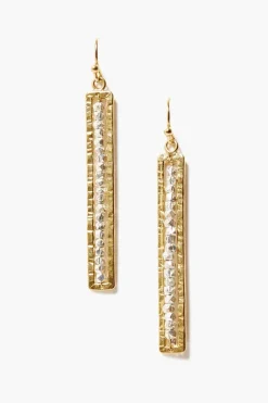 Chan Luu Earrings^Silver Mix Sedona Earrings