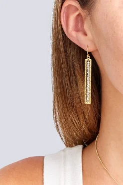 Chan Luu Earrings^Silver Mix Sedona Earrings