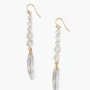 Chan Luu Earrings^Sonya Drop Earrings Crystal