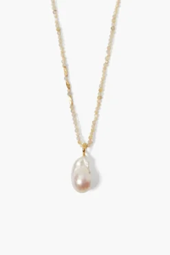 Chan Luu Necklaces^Sophia Necklace Natural Mix