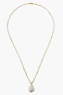 Chan Luu Necklaces^Sophia Necklace Natural Mix