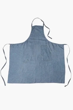 Chan Luu Aprons^Stone Wash Linen Apron