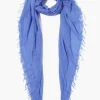 Chan Luu Scarves^Wedgewood Cashmere And Silk Scarf