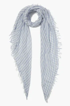 Chan Luu Scarves^Wedgewood Linea Cashmere And Silk Scarf