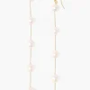 Chan Luu Earrings^White Pearl Duster Earrings