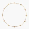 Chan Luu Necklaces^Wren Necklace Yellow Gold